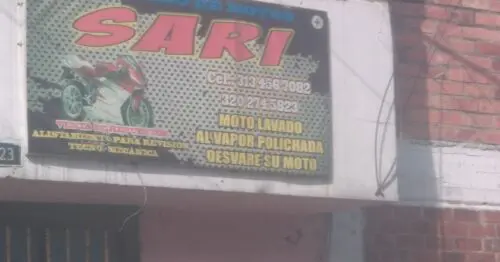 LAVADERO DE MOTOS SARI LAVADERO DE MOTOS SARI